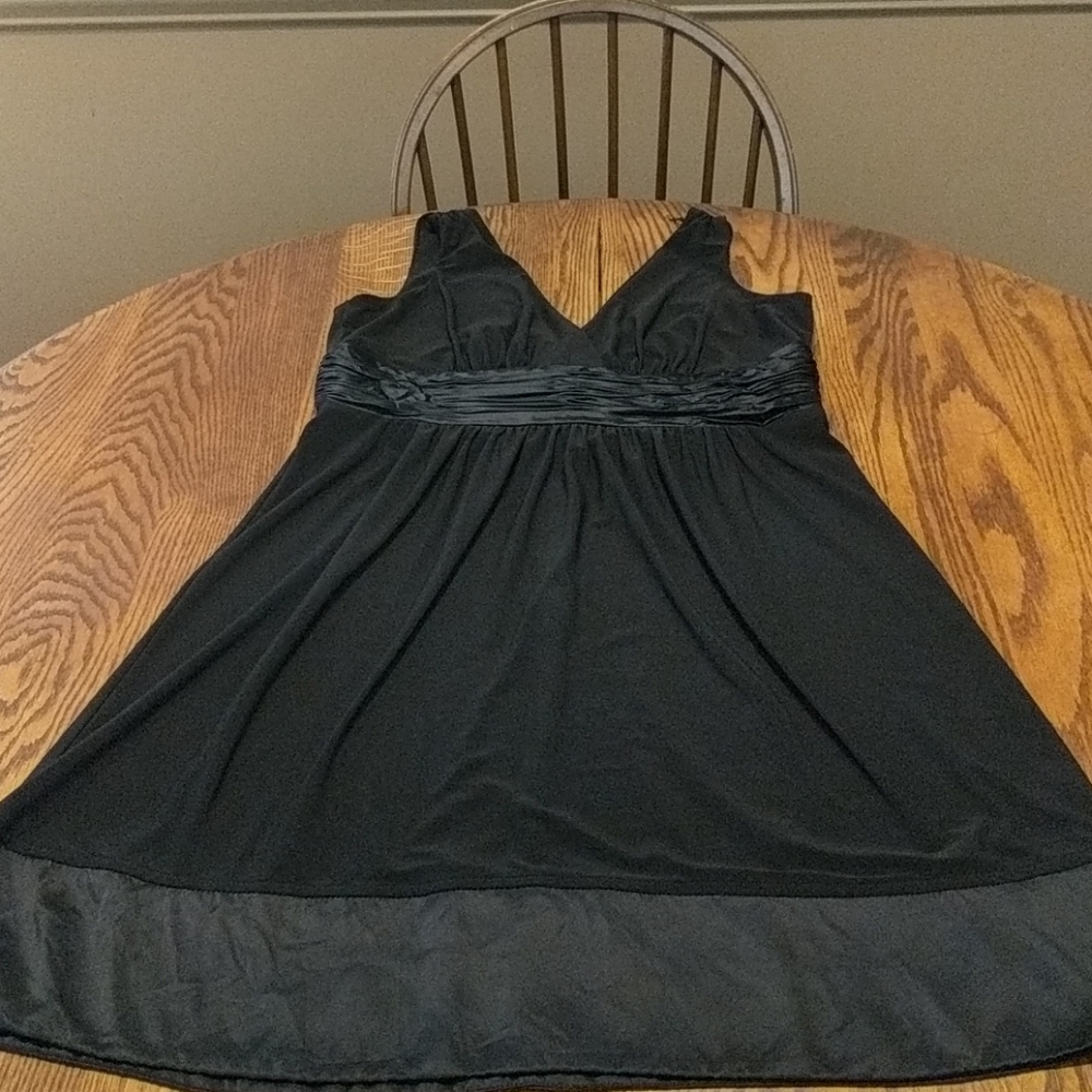 Little black dress